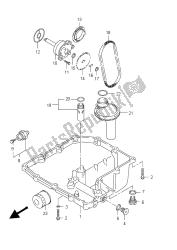 OIL PAN & OIL PUMP