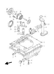 OIL PAN & OIL PUMP