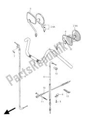 HANDLEBAR & CABLE