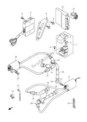 ELECTRICAL (DL650A)