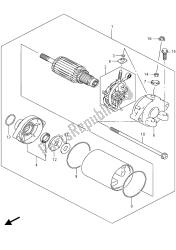 STARTING MOTOR