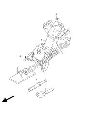 PARTS HOLDER BRACKET