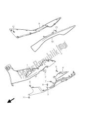 bouclier latéral de jambe (an400za e2)