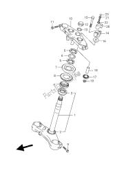 STEERING STEM