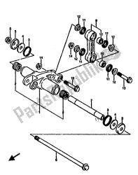 CUSHION LEVER