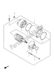 STARTING MOTOR