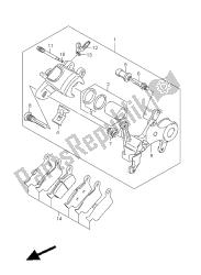 REAR CALIPER