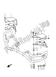 coprilampada angolare (gv1400gc)