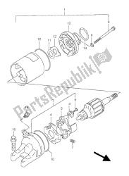 Motor de arranque