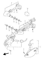 TURNSIGNAL LAMP