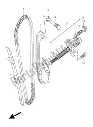 cadena de levas