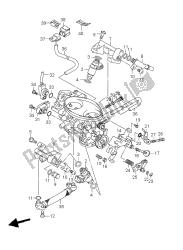 Throttle body