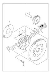 embrayage de démarrage