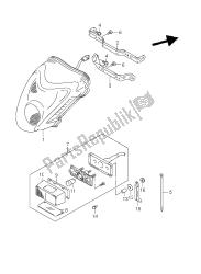 REAR COMBINATION LAMP