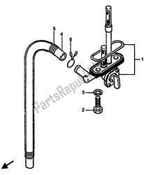 rubinetto del carburante