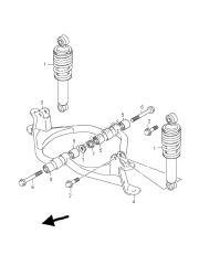 bras de suspension