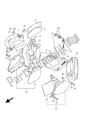 FRAME COVER (VZ800UE E19)