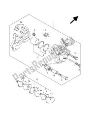 compasso de calibre traseiro (sv650-u-s-su)