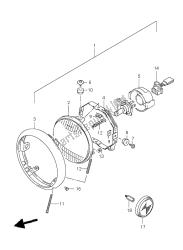 lampe frontale (e24)