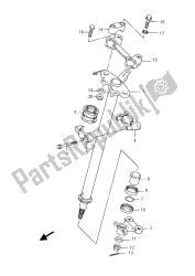 STEERING SHAFT