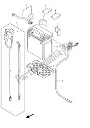 batterie (vzr1800 e19)