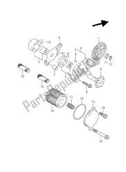 OIL PUMP & OIL FILTER