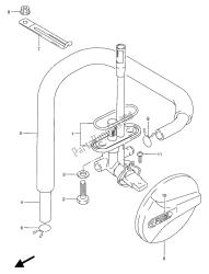 rubinetto del carburante