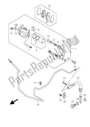 REAR CALIPER