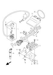 ELECTRICAL (GSX650FU E24)