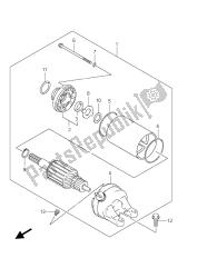 STARTING MOTOR