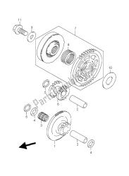 embrayage de démarrage