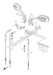 HANDLEBAR (GSX-R1000AUF)