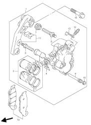 FRONT CALIPER