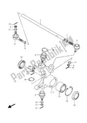 STEERING KNUCKLE