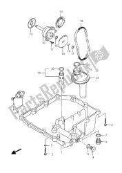 OIL PAN & OIL PUMP