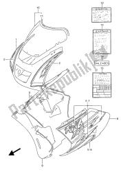 COWLING BODY (1LE)