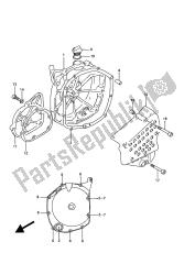 CRANKCASE COVER