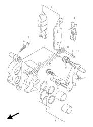 FRONT CALIPER