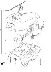tanque de combustible (vzr1800bzuf e19)