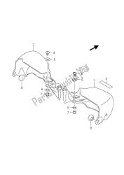 couvercle d'articulation (an400z)