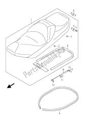 asiento (an400za e19)