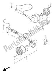 feu clignotant (e25-e39-e54)