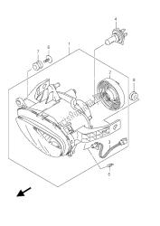 HEADLAMP (VZ800 E02)