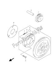 embrayage de démarrage