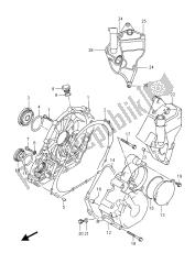 CRANKCASE COVER