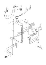 RADIATOR HOSE (AN650)