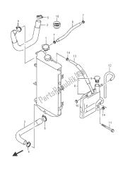 tubo radiatore (an650)