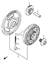 embrayage de démarrage