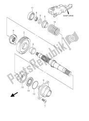 SHAFT DRIVE