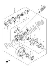 FINAL BEVEL GEAR